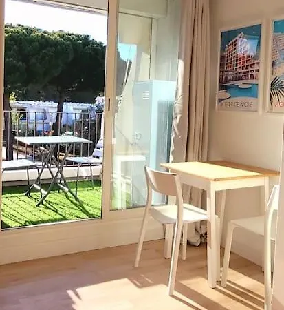 Appartement Ensoleillé à Motte La Grande Motte