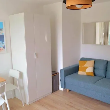 Appartement Ensoleillé à Motte La Grande Motte