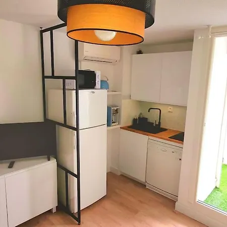 Ensoleille A Motte Apartment La Grande-Motte