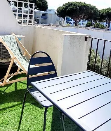 Ensoleille A Motte 公寓 拉格朗德默特