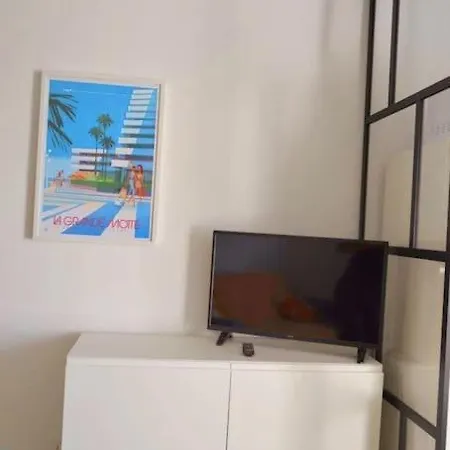 Ensoleille A Motte Apartment La Grande-Motte