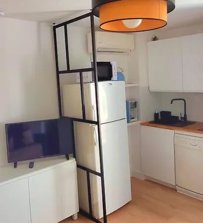 Ensoleille A Motte Apartment La Grande-Motte
