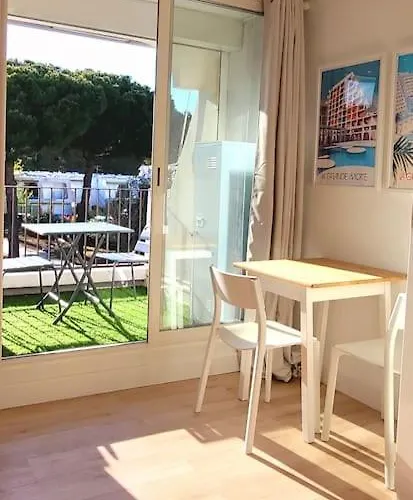 Apartamento Ensoleillé à Motte La Grande-Motte