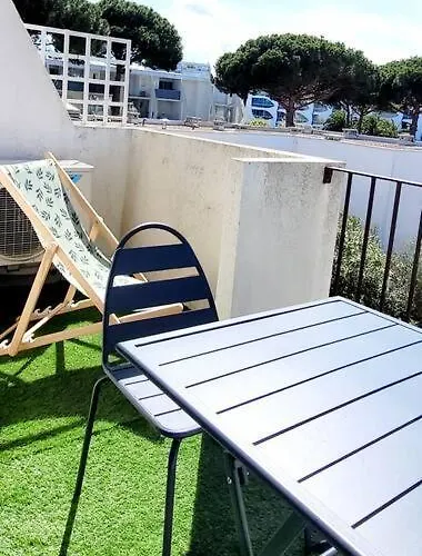 Ensoleillé à Motte Apartamento La Grande-Motte