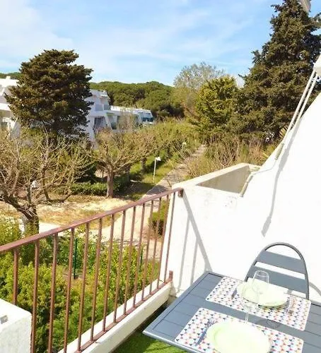Ensoleillé à Motte Apartamento La Grande-Motte